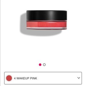 No 1 de Chanel Lip &  Cheek stain balm In WAKE UP PINK NIB